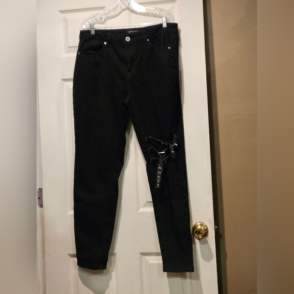 ASHLEY STEWART JEANS